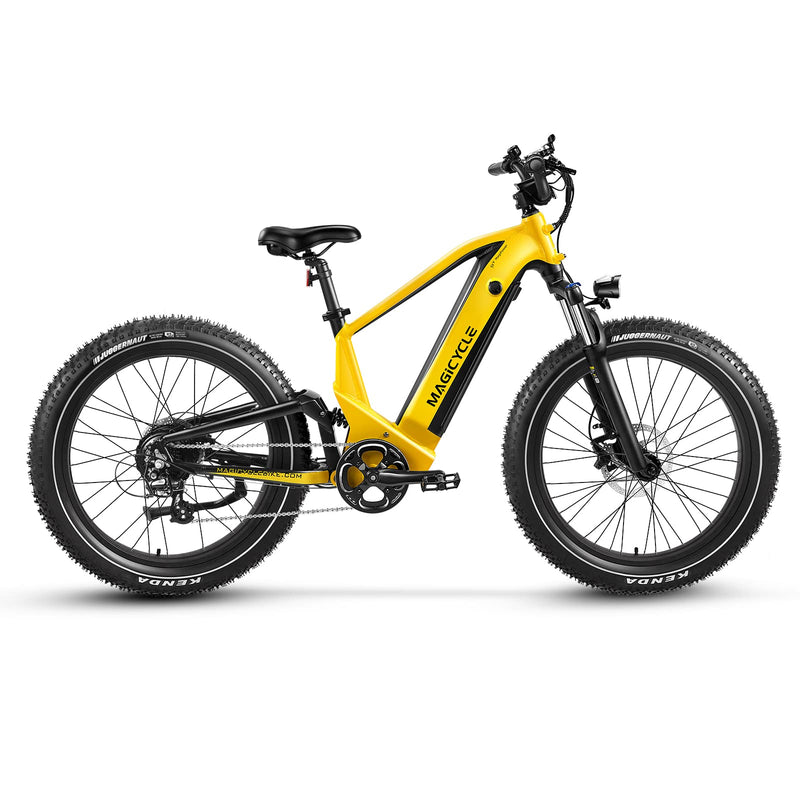 Load image into Gallery viewer, Magicycle Deer Full Suspension Ebike SUV - Touring Version
