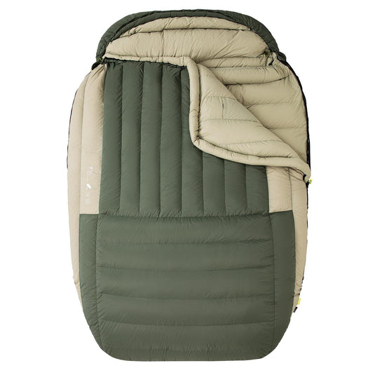 ATEPA PROMOTER 2000 Double Mummy Down Sleeping Bag