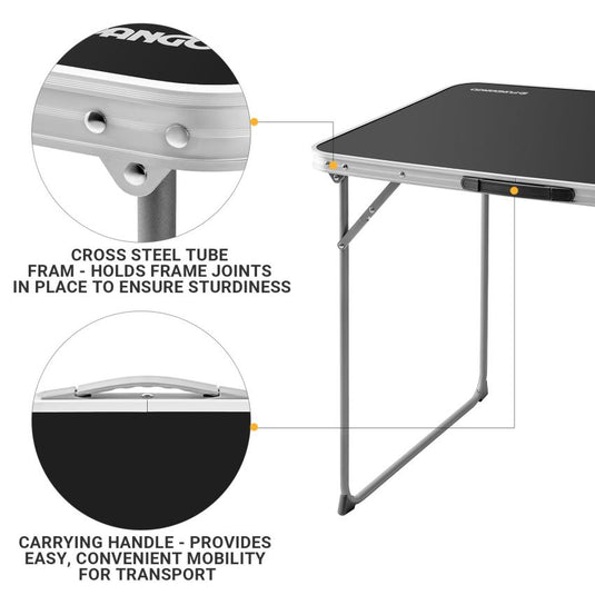 FUNDANGO Folding Camping Table