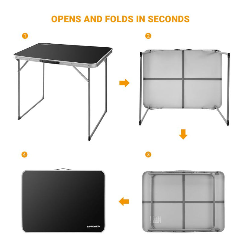 Load image into Gallery viewer, FUNDANGO Folding Camping Table
