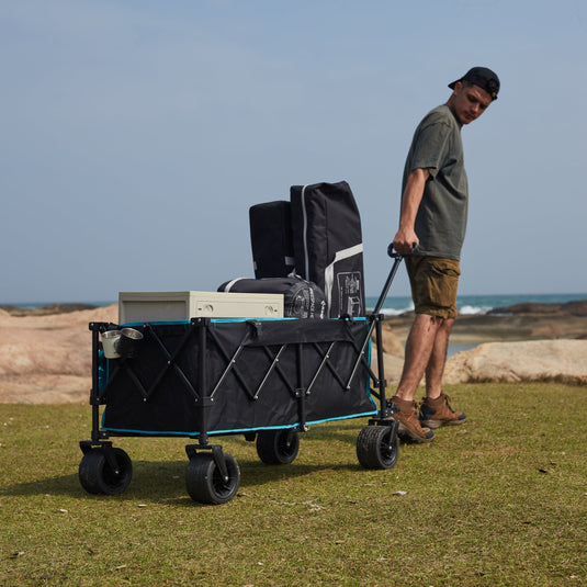 FUNDANGO Folding Wagon Deluxe