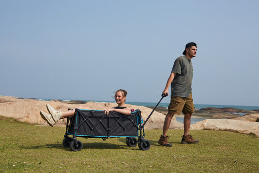 FUNDANGO Folding Wagon Deluxe