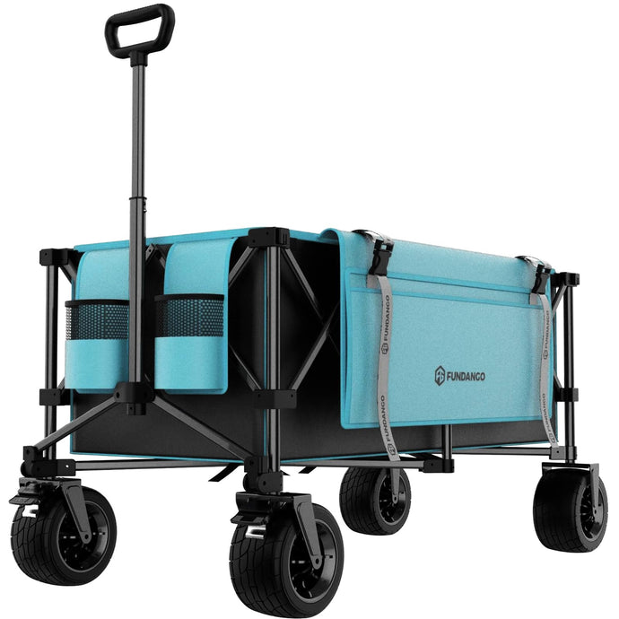 FUNDANGO Folding Wagon Deluxe