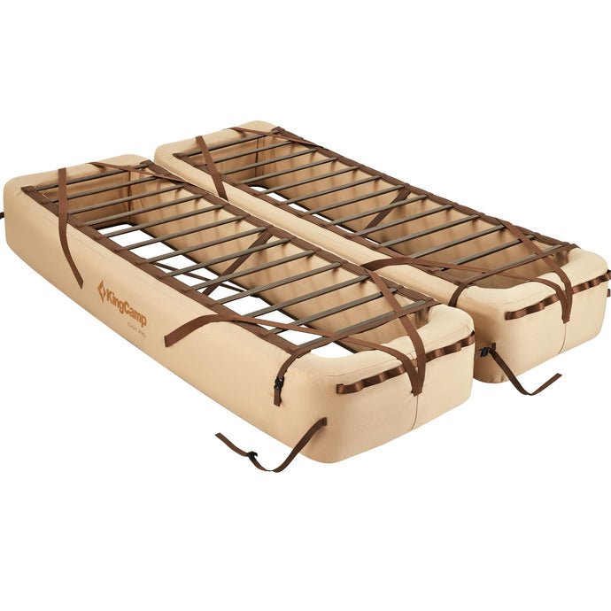 KingCamp OAK P10 Camping Air Bed 2 Packs