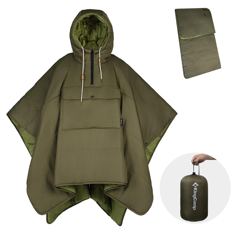 Load image into Gallery viewer, KingCamp Lightweight Wearable Sleeping Bag
