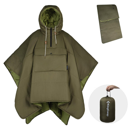 KingCamp Lightweight Wearable Sleeping Bag