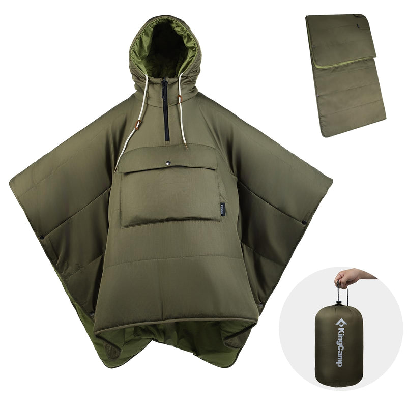 Load image into Gallery viewer, KingCamp Lightweight Wearable Sleeping Bag
