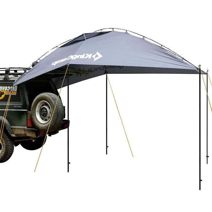 KingCamp COMPASS SUV Awning Sun Shelter Tent