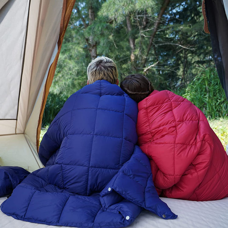 Load image into Gallery viewer, KingCamp BLANKET SMART 440 Camping Blanket
