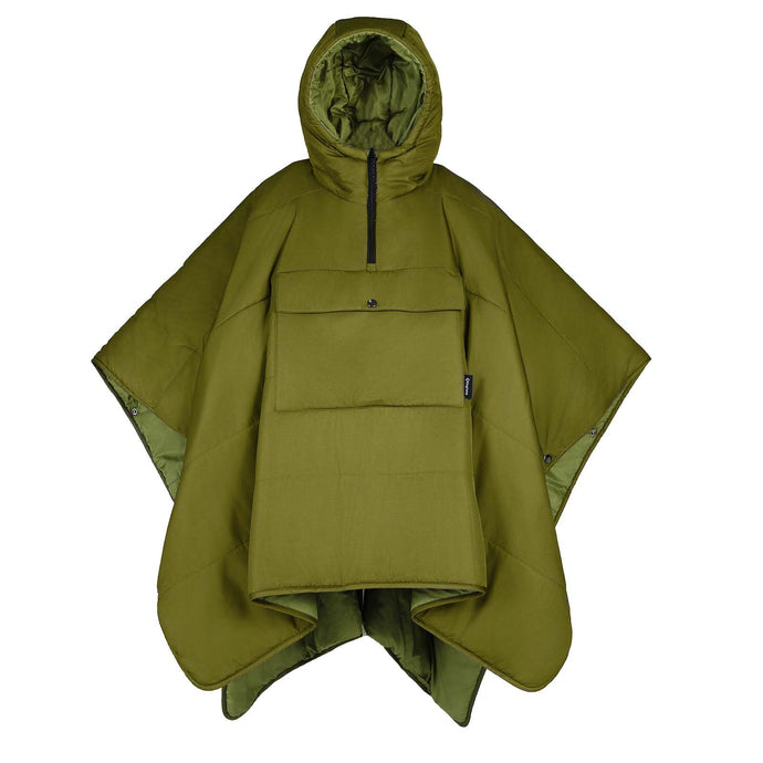 KingCamp Camping Wearable Blanket Poncho