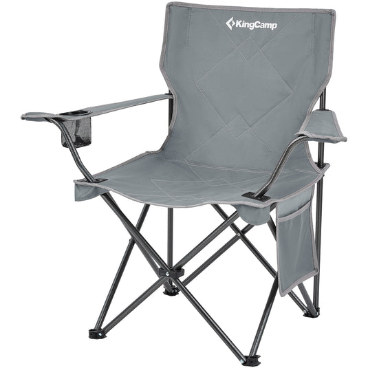 KingCamp Portable Quilted Armchair