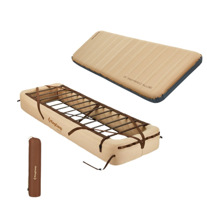 Camp Bliss Mattress & Pad Set