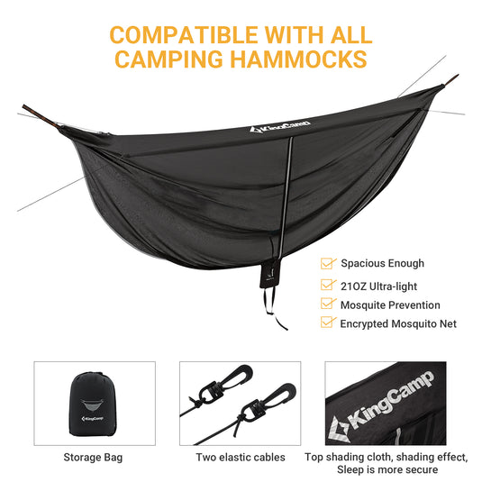 KingCamp PHILLIP Net Hammock