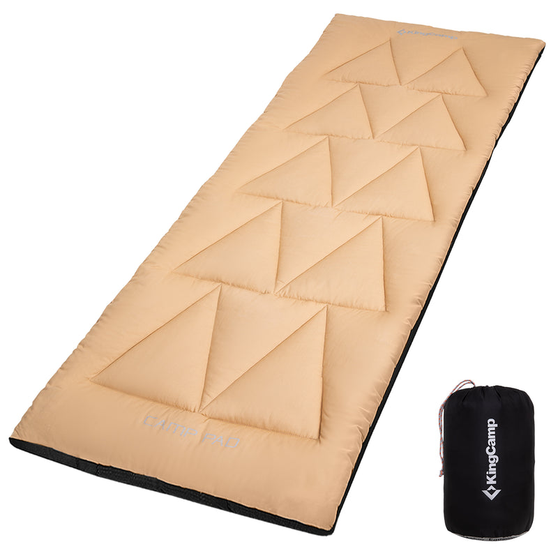 Load image into Gallery viewer, KingCamp Lightweight Cot Mat Camping Sleeping Pad
