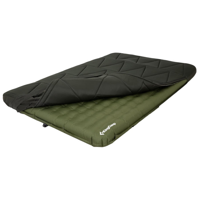 KingCamp GORGEOUS DOUBLE 17 Double Air Pad Inflatable Camping Mattress