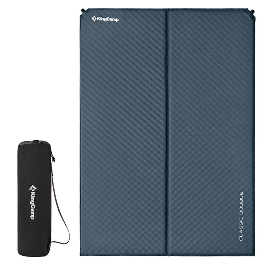 KingCamp Classic Double Self-inflatable Pad