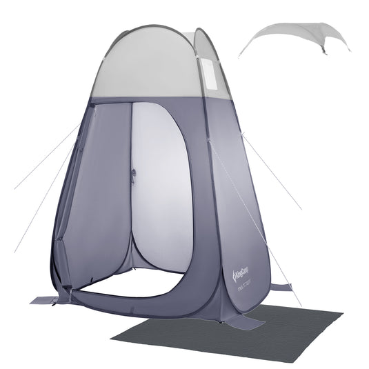 KingCamp Portable Shower Tent