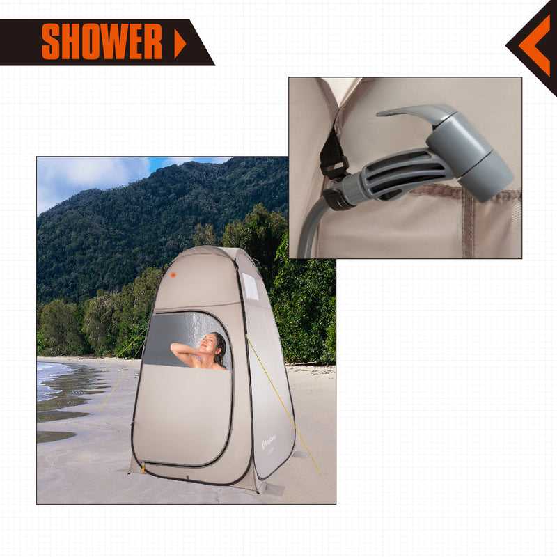 Load image into Gallery viewer, KingCamp Portable Showers &amp; Privacy Enclosures
