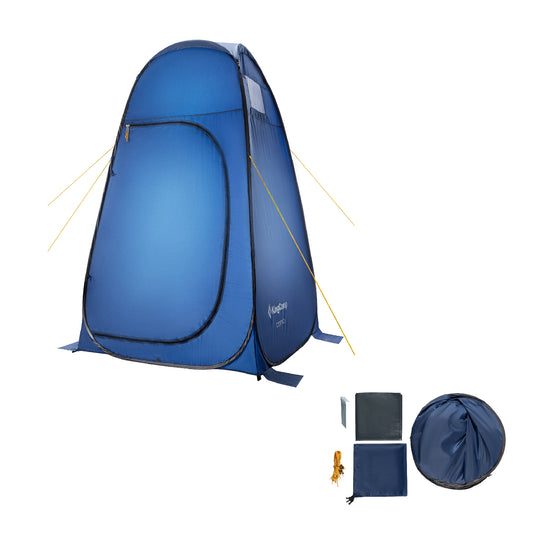 KingCamp Portable Showers & Privacy Enclosures