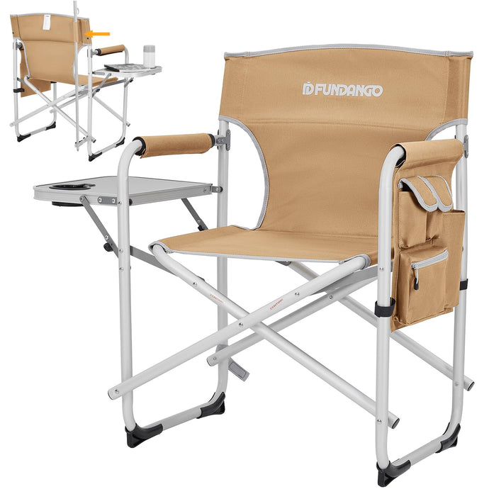 FUNDANGO Lightweight Director's Chair