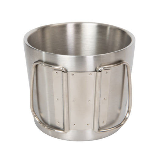 KingCamp 350ml Stainless Steel Cup with Lid