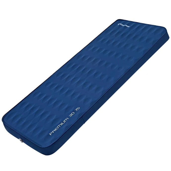 KingCamp PREMIUM 3D 7.5 Single Self-inflateble Pad