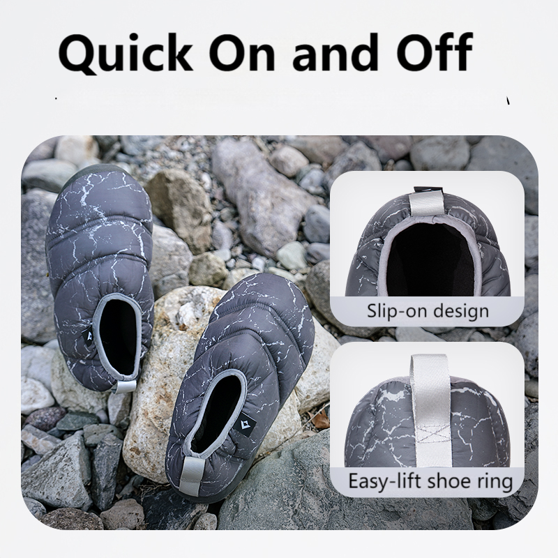 Load image into Gallery viewer, KingCamp Camping Slipper Best Indoor &amp; Outdoor Slippers
