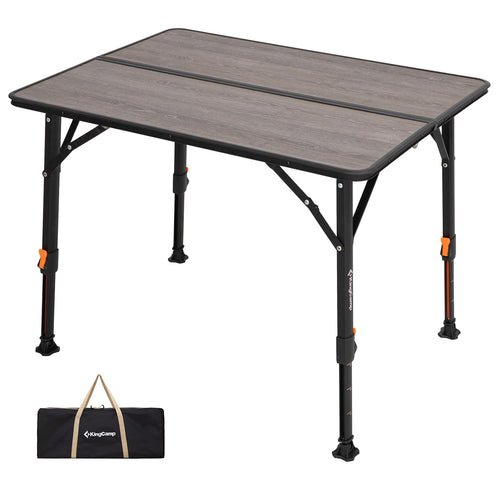 KingCamp GRANITE Folding Fiberglass Table