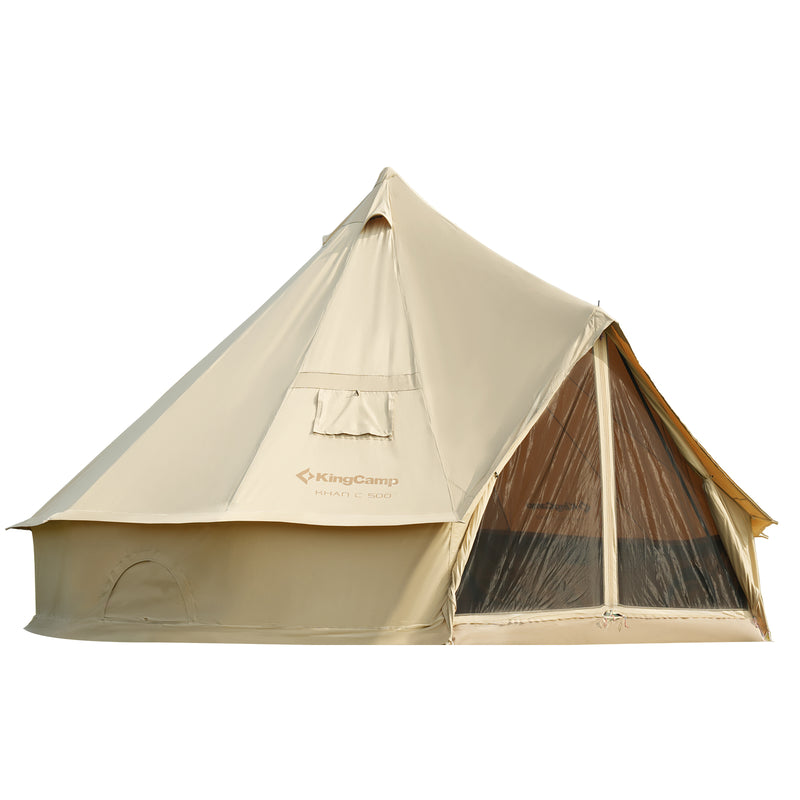 Load image into Gallery viewer, KingCamp KHAN C Bell Tent
