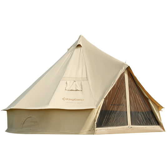 KingCamp KHAN C Bell Tent