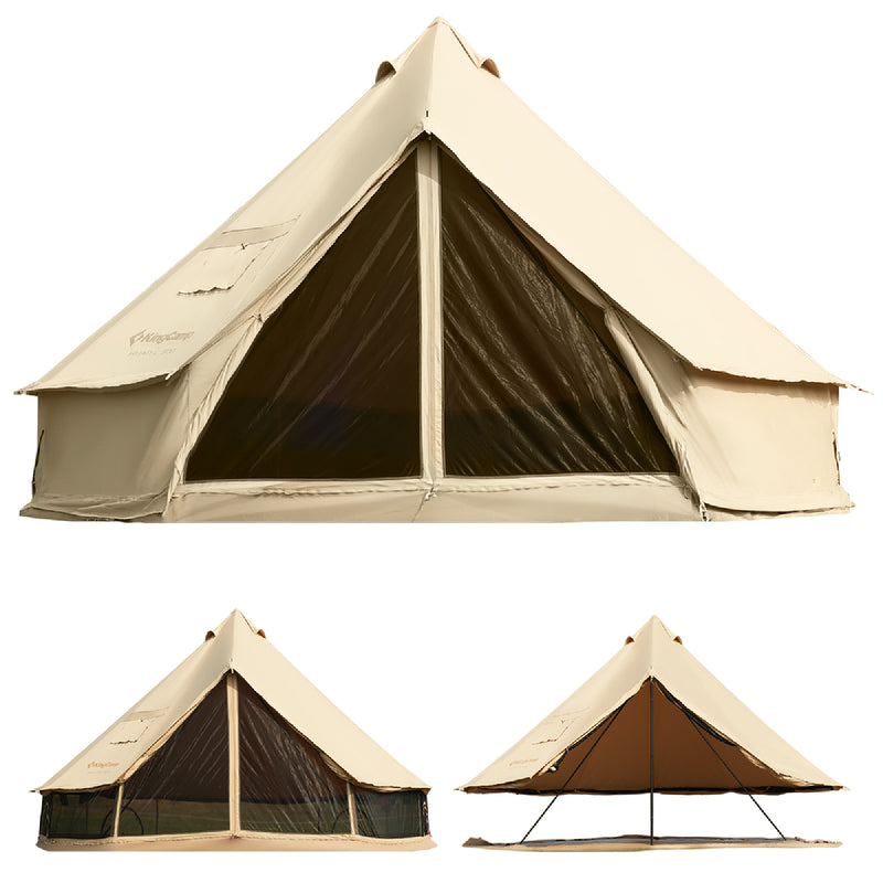 Load image into Gallery viewer, KingCamp KHAN C Bell Tent
