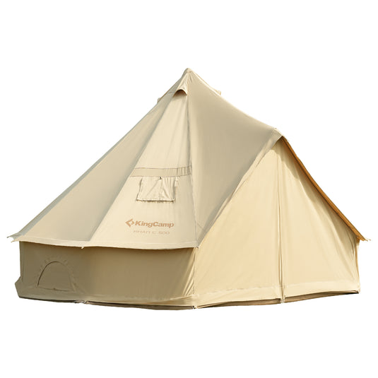 KingCamp KHAN C Bell Tent