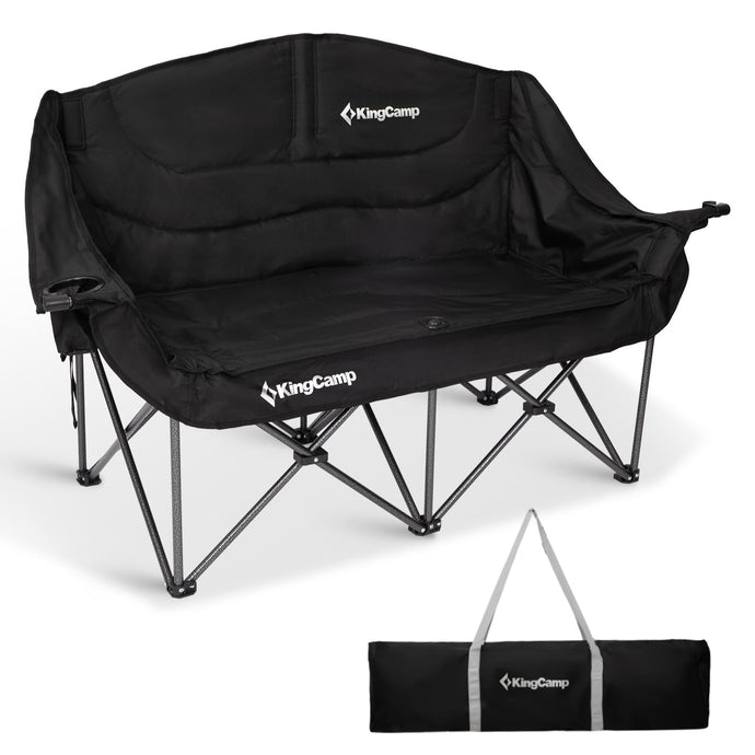 KingCamp Oversize Double Camping Loveseat