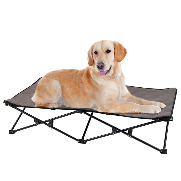 KingCamp PETS SEDUM Dog Cot Elevated Dog Bed