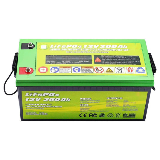 ACOPOWER LiFePO4 Deep Cycle Lithium Battery