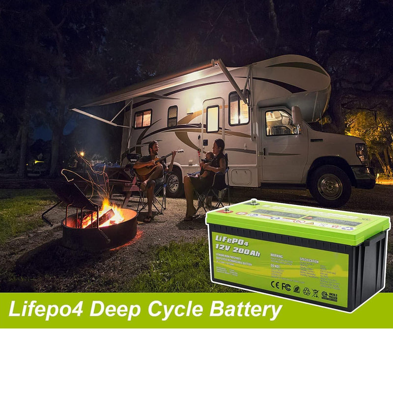 Load image into Gallery viewer, ACOPOWER LiFePO4 Deep Cycle Lithium Battery
