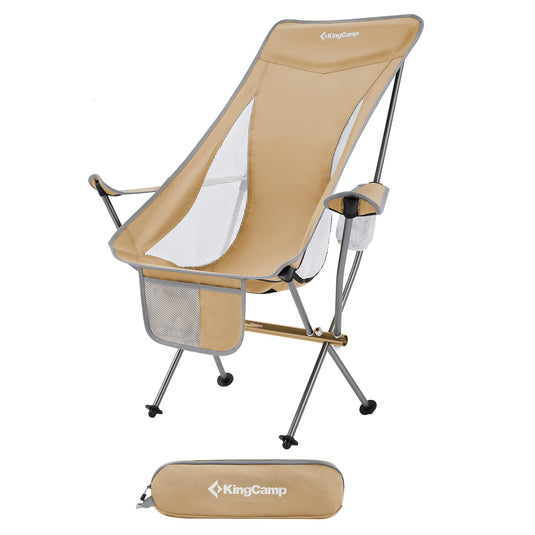 KingCamp CAMELLIA Ultralight Armchair