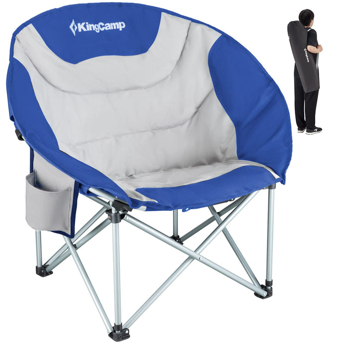 KingCamp Saucer Chair Camping Chair