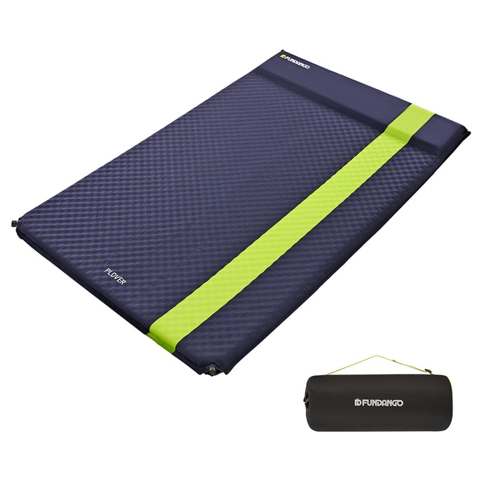 FUNDANGO PLOVER Double Self-inflatable Pad