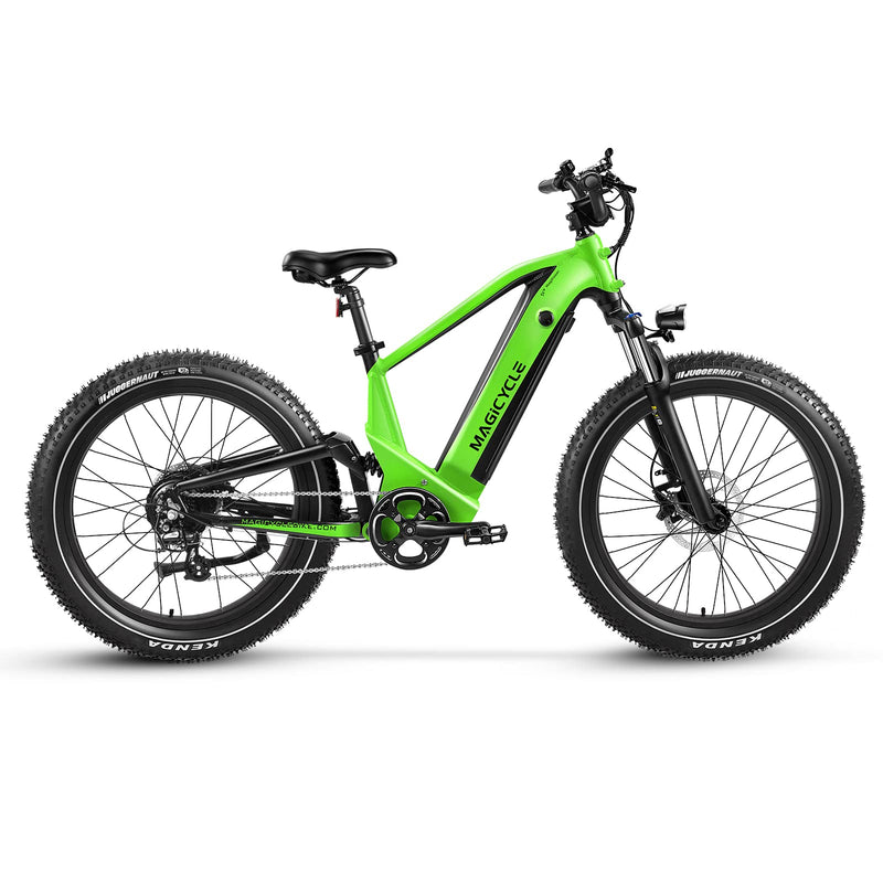 Load image into Gallery viewer, Magicycle Deer Full Suspension Ebike SUV - Touring Version
