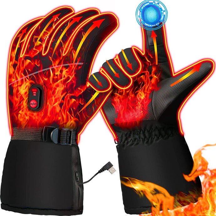 YETO Heated Gloves