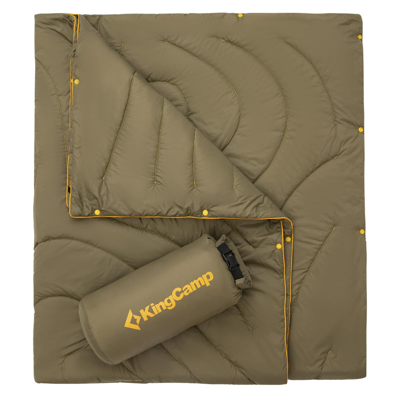 Load image into Gallery viewer, KingCamp BLANKET SMART 150 All-Season Outdoor Blanket
