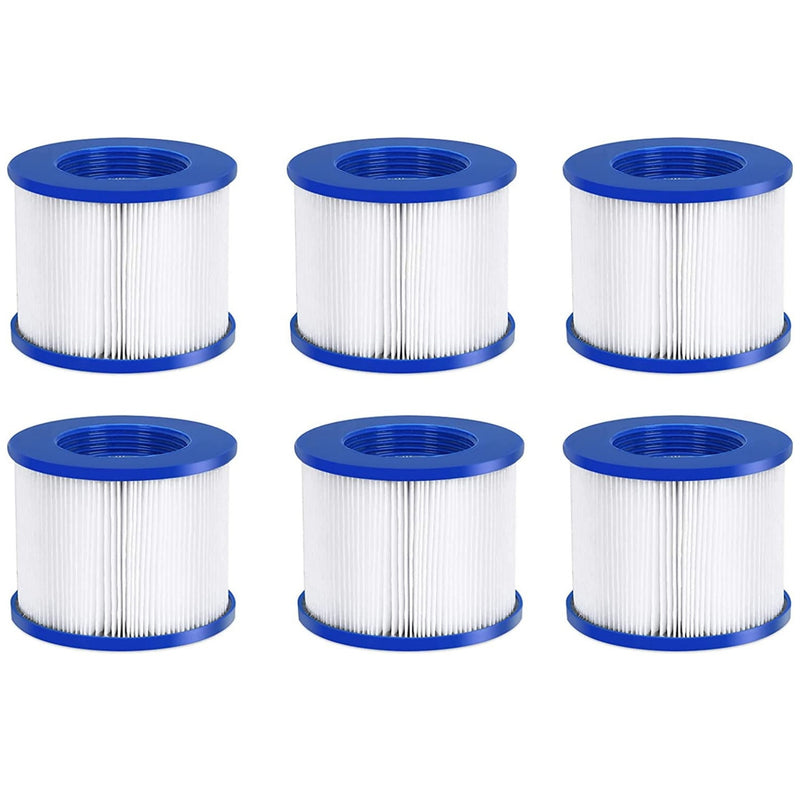 Load image into Gallery viewer, AquaSpa Easy Set Pool Spa Hot Tub Filter Replacement Cartridges for Type PM_SPA-P154
