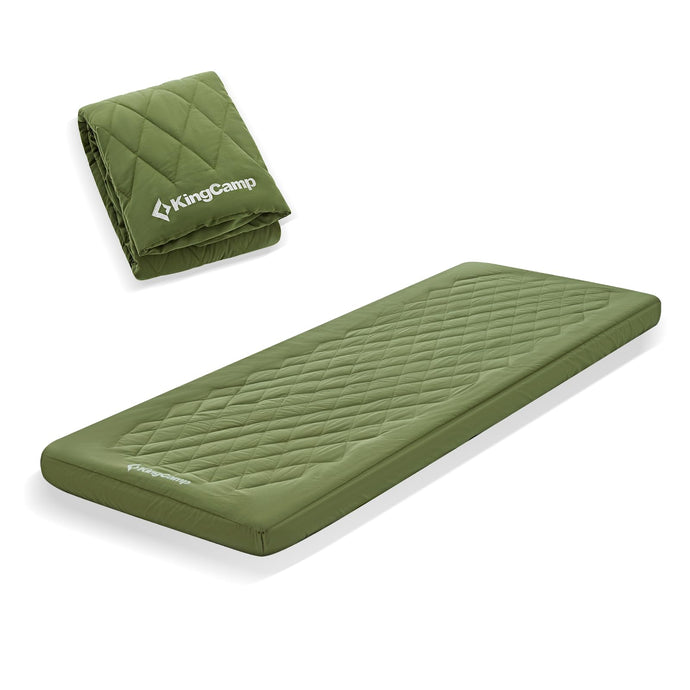 KingCamp Mat Cover Cot Pad for Camping