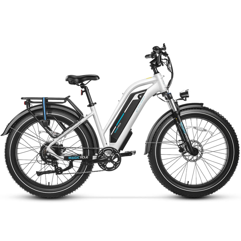 Load image into Gallery viewer, Magicycle Cruiser Pro 26&quot; Fat Tire Electric Bike 750W Electric Bike
