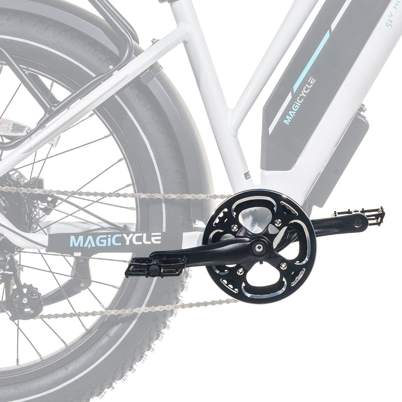 Load image into Gallery viewer, Magicycle Cruiser Pro 26&quot; Fat Tire Electric Bike 750W Electric Bike
