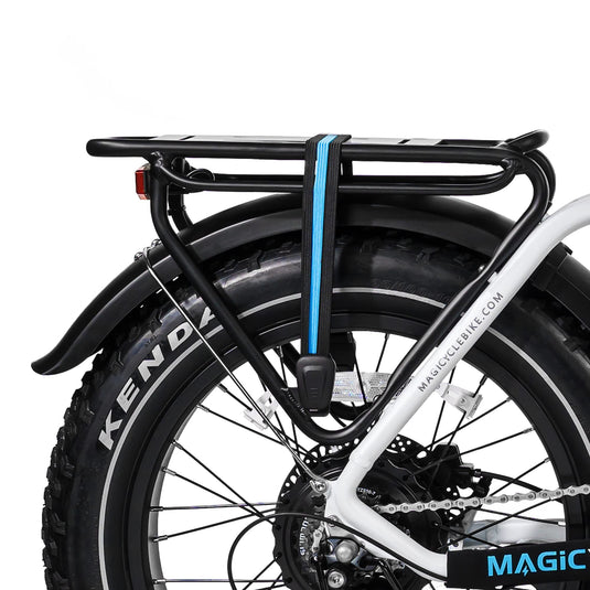 Magicycle Cruiser Pro 26" Fat Tire Electric Bike 750W Electric Bike