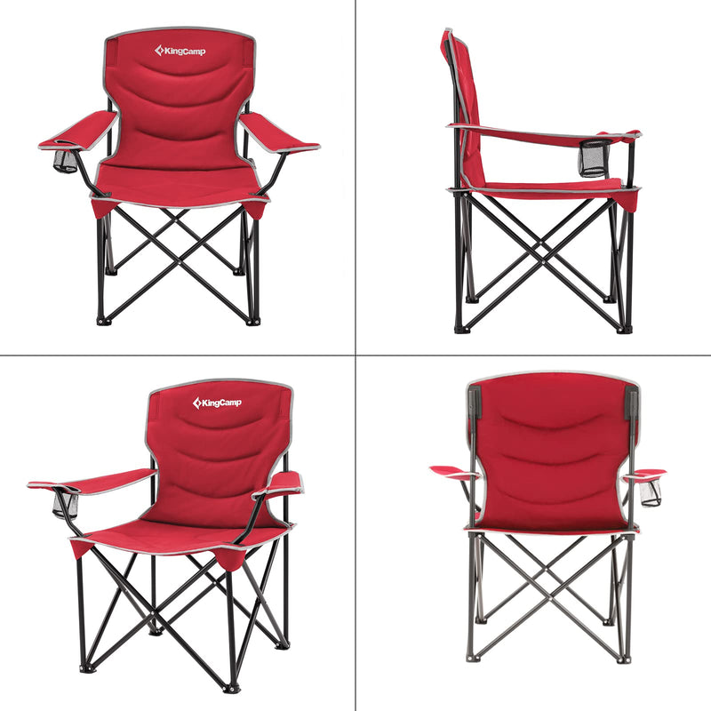 Load image into Gallery viewer, KingCamp Juniper Folding Camping Chair
