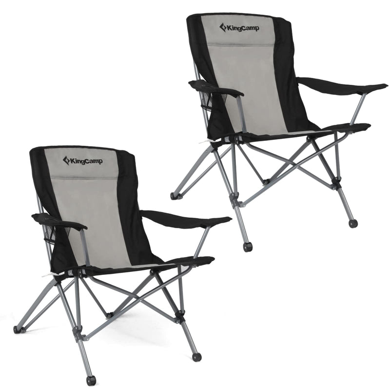 Load image into Gallery viewer, KingCamp Camping Folding Chair Camping Armchair
