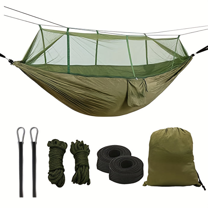 KinWild Anti-Mosquito Nylon Hammock